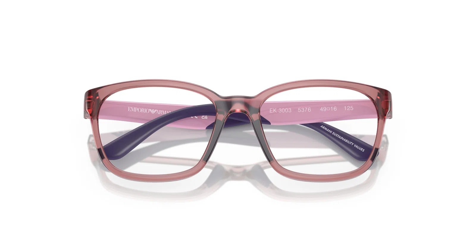 Emporio Armani Kids 3003 Eyeglasses - view 12